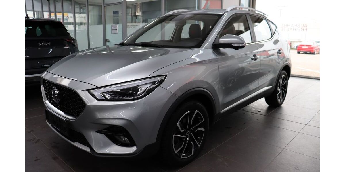 MG ZS 25.691 km 18.390 &euro; Düren 52349