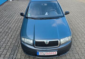 Skoda Fabia 154.000 km 2.899 &euro; Aachen 52068