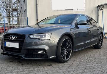 Audi A5 125.140 km 14.950 &euro; Herzogenrath 52134