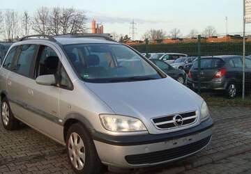 Opel Zafira 216.500 km 1.699 &euro; Linnich 52441
