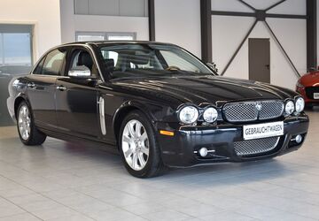 Jaguar XJ 109.980 km 25.999 &euro; Düren 52351