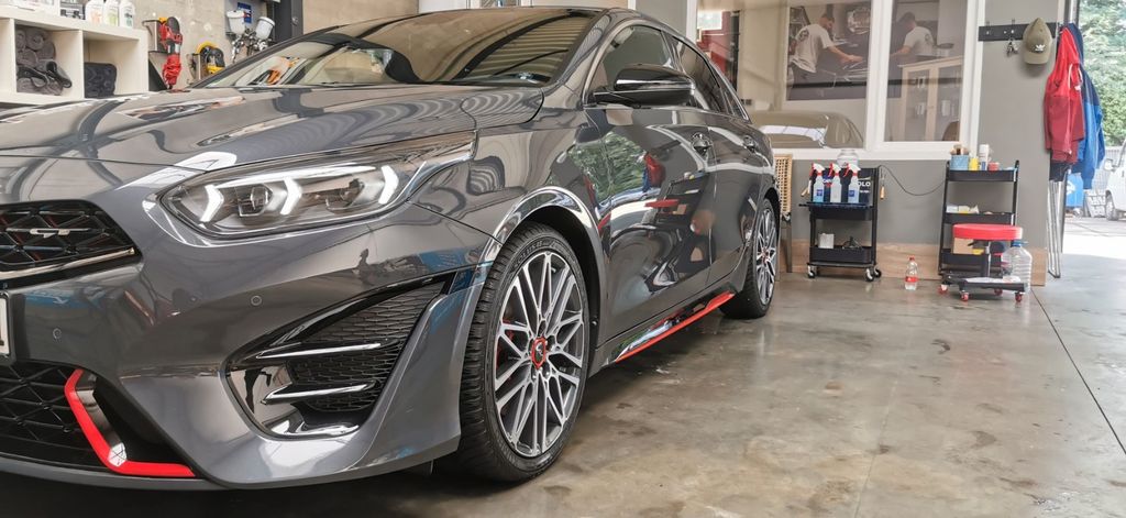 Kia pro ceed / ProCeed 47.000 km 27.900 &euro; Aachen 52074