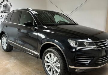 VW Touareg 284.000 km 13.970 &euro; Düren 52349