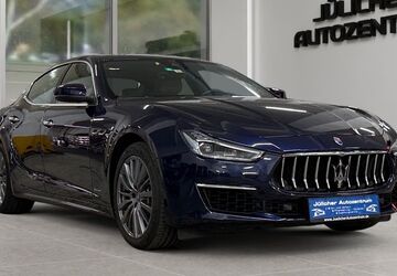 Maserati Ghibli 110.000 km 28.990 &euro; Jülich 52428