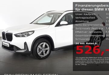 BMW X1 43.291 km 33.430 &euro; Aachen 52078