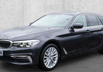 BMW 520 53.900 km 29.490 &euro; Düren 52351