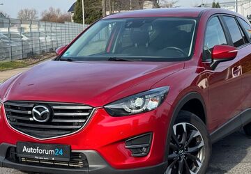 Mazda CX-5 100.000 km 15.499 &euro; Jülich 52428
