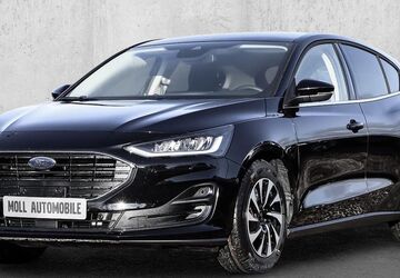 Ford Focus 2.500 km 32.890 &euro; Aachen 52078