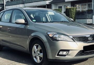 Kia ceed / Ceed 94.900 km 6.600 &euro; Jülich 52428