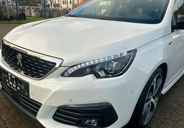 Peugeot 308 148.000 km 11.999 &euro; würselen 52146