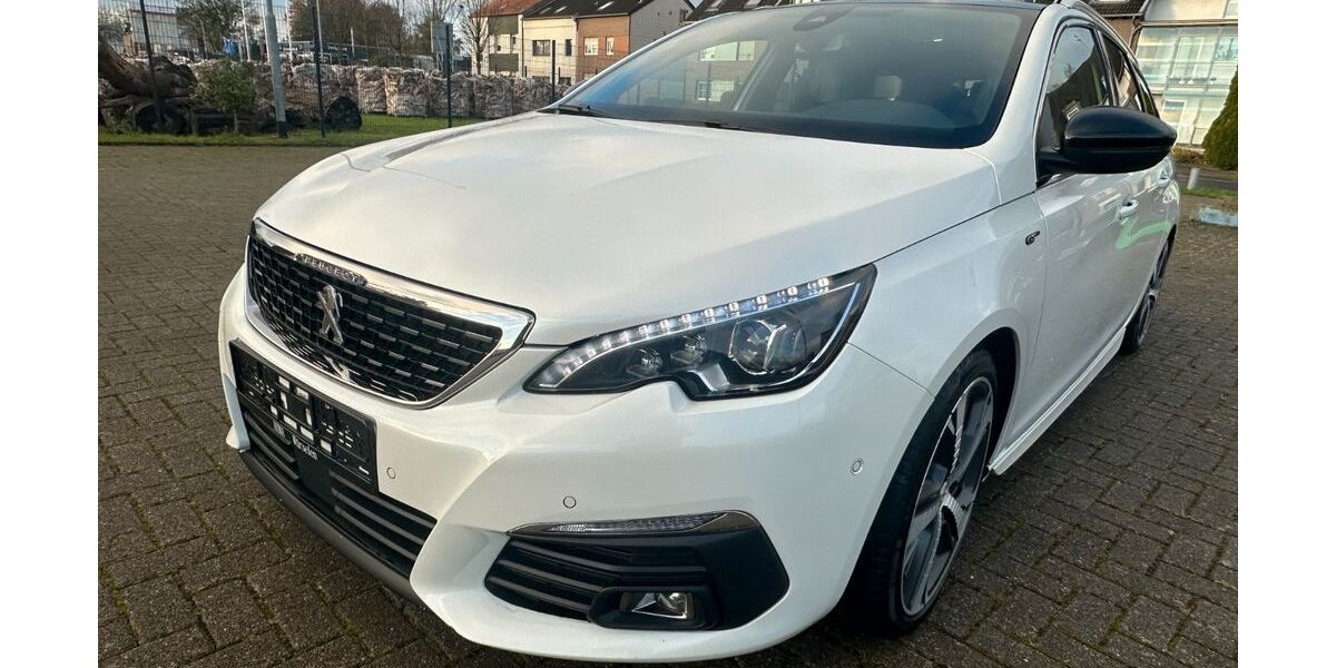 Peugeot 308 148.000 km 11.999 &euro; würselen 52146