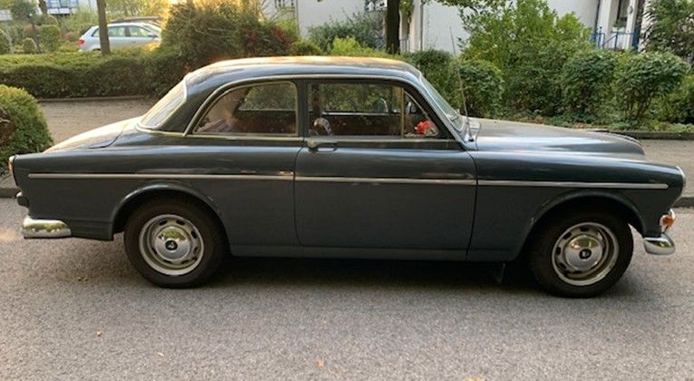 Volvo Amazon 98.000 km 11.500 &euro; Aachen 52072