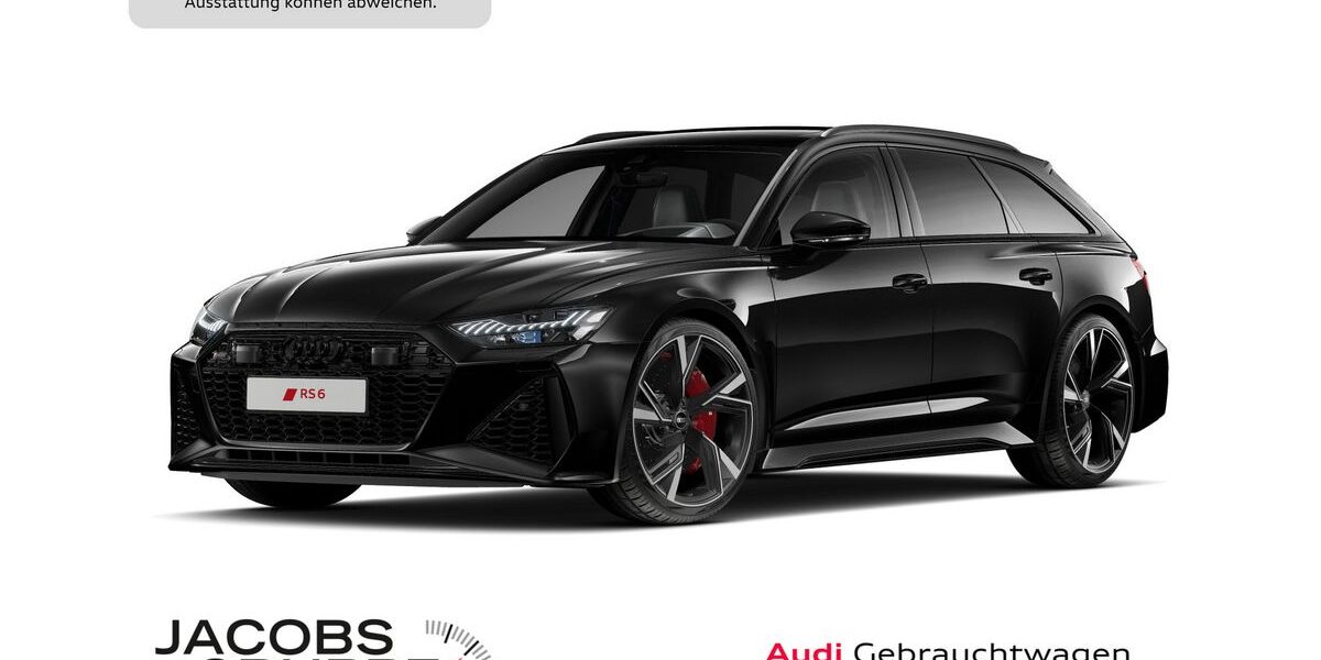 Audi RS6 18.624 km 123.470 &euro; Aachen 52078
