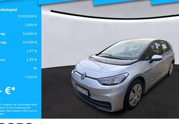 VW ID.3 109.168 km 15.820 &euro; Aachen 52078