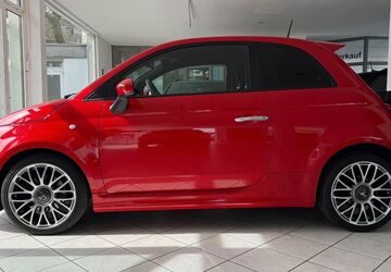 Abarth 595 44.821 km 15.990 &euro; Aachen 52080