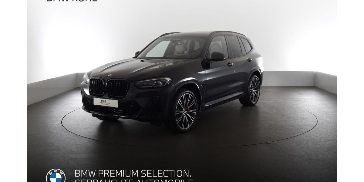 BMW X3 11.551 km 53.630 &euro; Aachen 52078