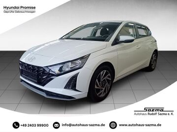 Gebrauchte Hyundai i20