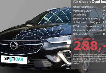 Opel Insignia 34.300 km 29.450 &euro; Aachen 52078