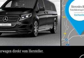 Mercedes-Benz V 300 23.861 km 81.990 &euro; Eschweiler 52249