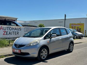 Gebrauchte Honda Jazz
