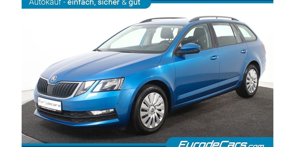 Skoda Octavia 107.000 km 14.600 &euro; Herzogenrath 52134