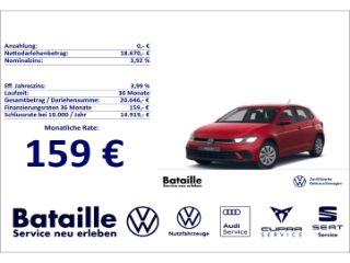VW Polo 2.887 km 18.670 &euro; Jülich 52428
