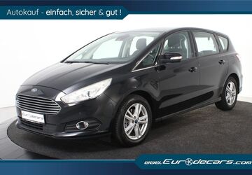 Ford S-Max 193.000 km 9.400 &euro; Herzogenrath 52134