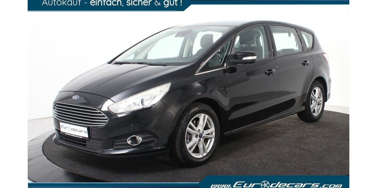 Ford S-Max 193.000 km 9.400 &euro; Herzogenrath 52134