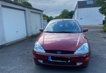 Ford Focus 154.000 km 1.300 &euro; Aachen 52058