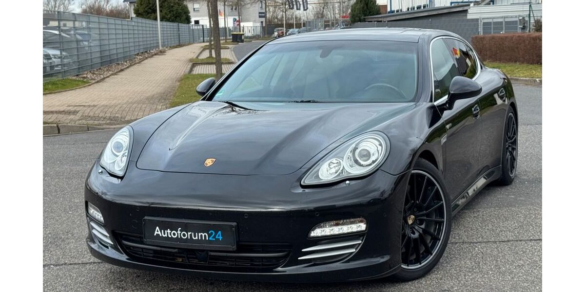 Porsche Panamera 122.000 km 28.499 &euro; Jülich 52428