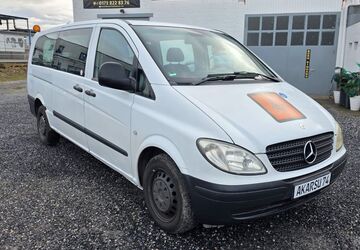 Mercedes-Benz Vito 316.000 km 6.850 &euro; Übach-Palenberg bei Aachen 52531