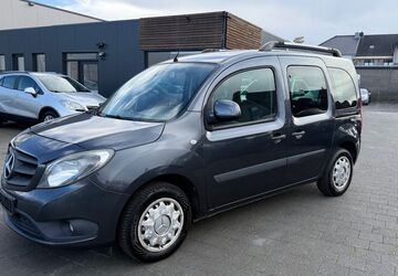 Mercedes-Benz Citan 250.628 km 4.950 &euro; Übach Palenberg 52531