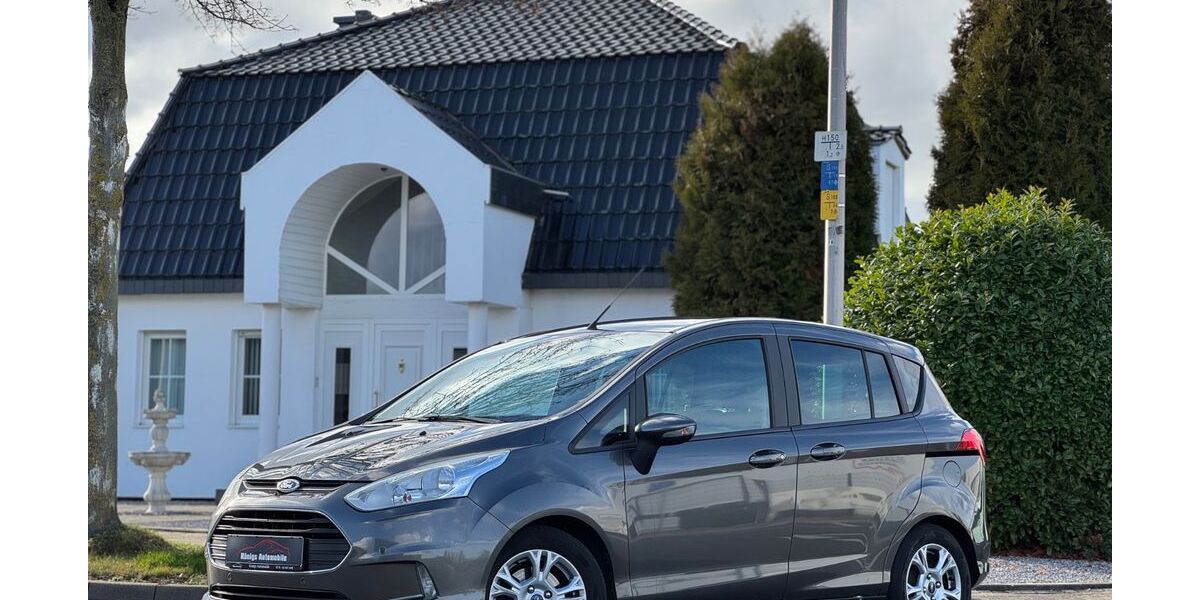 Ford B-Max 118.237 km 6.790 &euro; Jülich 52428