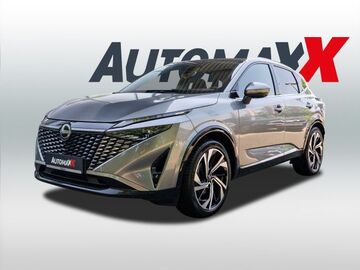 Gebrauchte Nissan Qashqai
