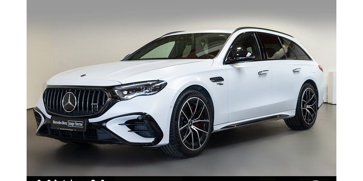 Mercedes-Benz E 53 AMG 6.094 km 89.890 &euro; Düren 52349