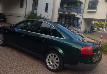 Audi A6 132.500 km 2.200 &euro; Aachen 52066