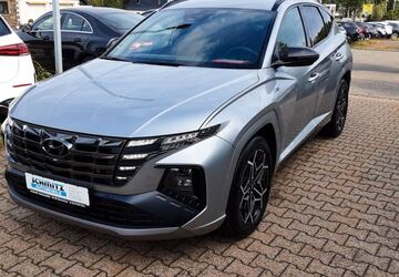 Hyundai TUCSON 51.200 km 25.490 &euro; Monschau (bei Aachen) 52156