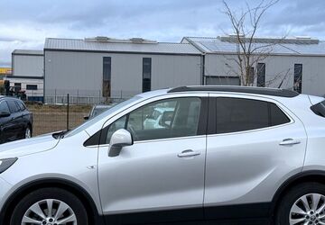 Opel Mokka X 55.000 km 11.900 &euro; Düren 52351