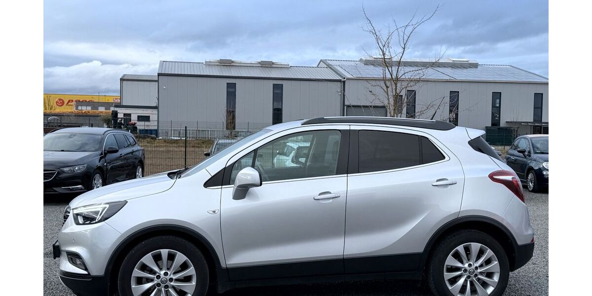 Opel Mokka X 55.000 km 11.900 &euro; Düren 52351