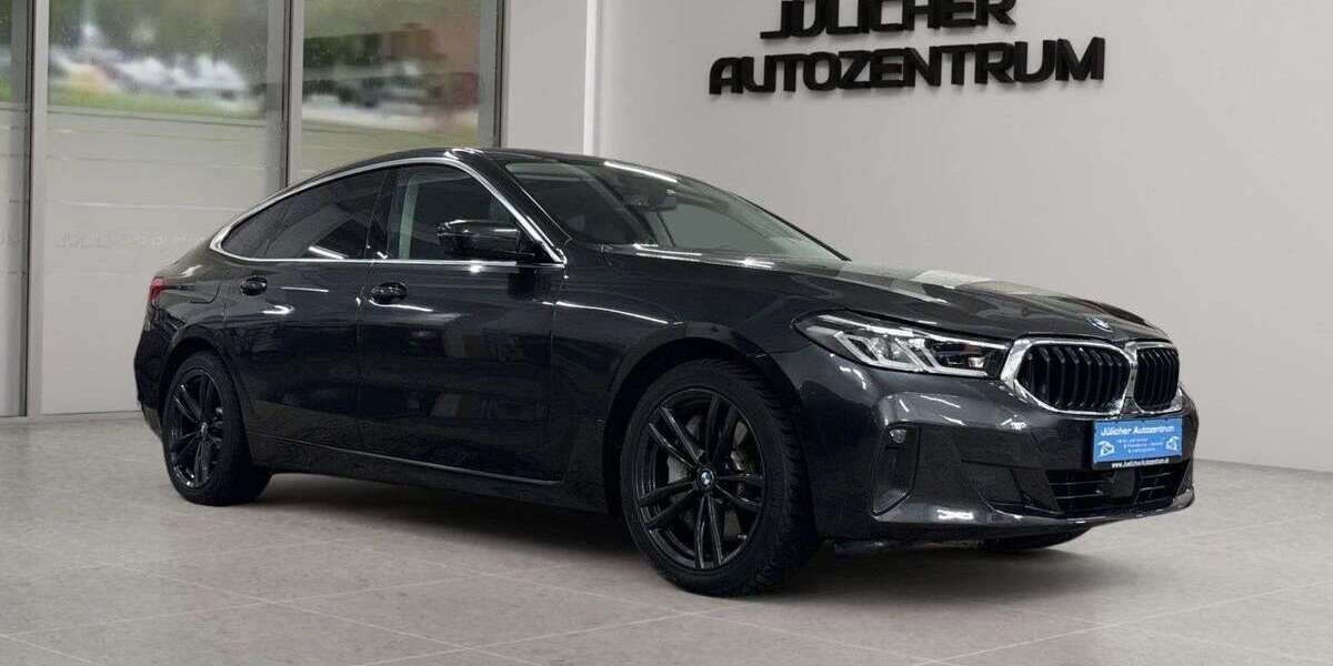 BMW 640 29.000 km 42.990 &euro; Jülich 52428