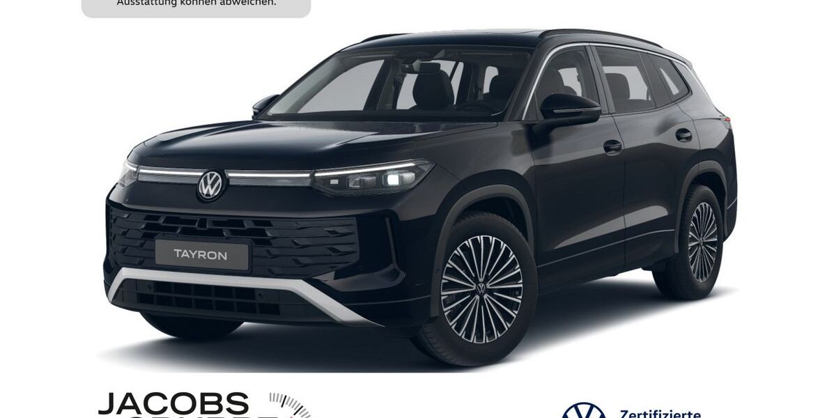 VW Tayron 11.047 km 37.970 &euro; Aachen 52078