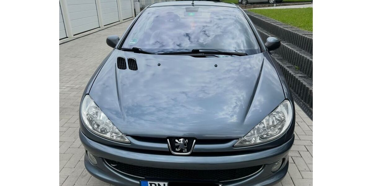 Peugeot 206 240.000 km 2.200 &euro; Düren 52353