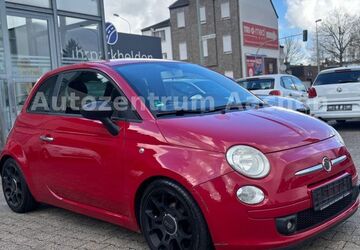 Fiat 500 149.000 km 1.999 &euro; Eschweiler 52249