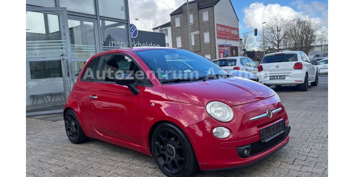 Fiat 500 149.000 km 1.999 &euro; Eschweiler 52249
