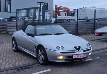 Alfa Romeo Spider 105.155 km 4.999 &euro; Düren 52353
