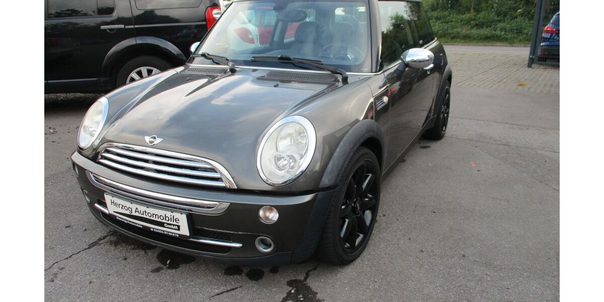 Mini Cooper 141.000 km 4.999 &euro; Stolberg 52223