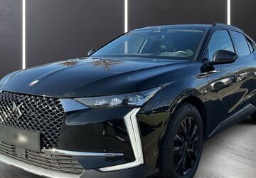 DS Automobiles DS4 88.999 km 25.290 &euro; Aachen 52078