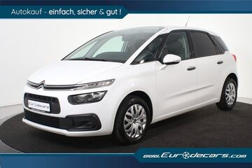 Gebrauchte Citroen C4 SpaceTourer