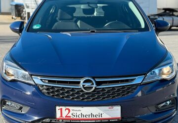 Opel Astra 98.147 km 8.390 &euro; Alsdorf 52477