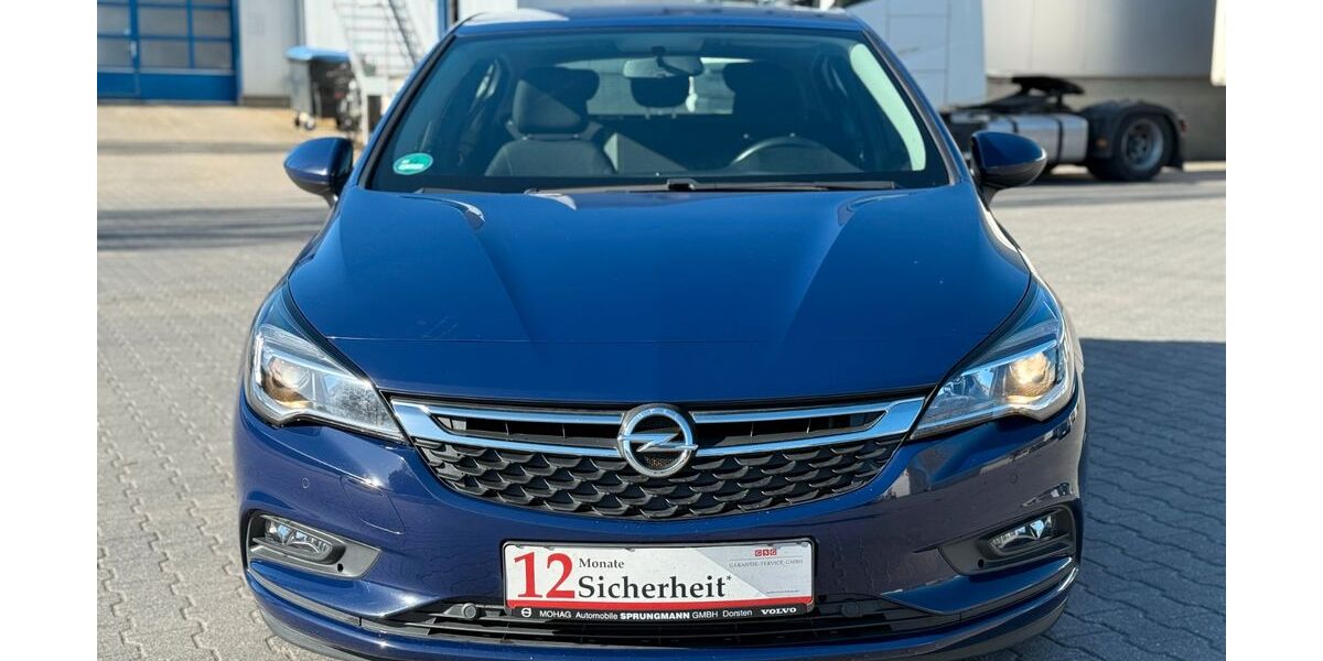 Opel Astra 98.147 km 8.390 &euro; Alsdorf 52477